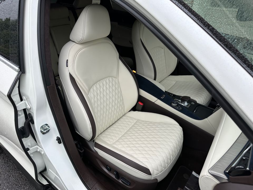 2022 INFINITI QX50