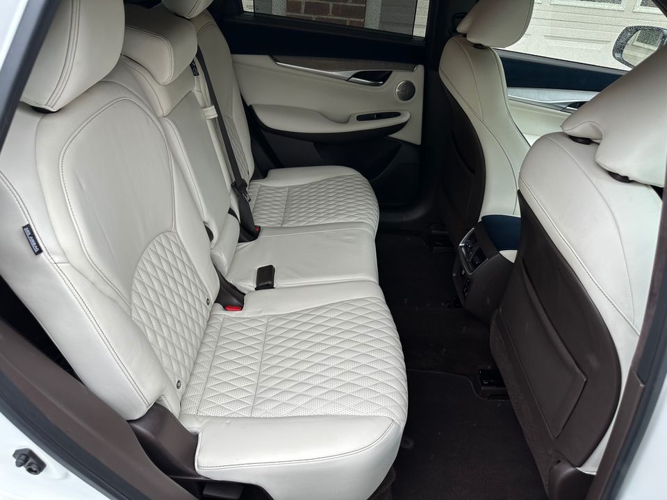 2022 INFINITI QX50