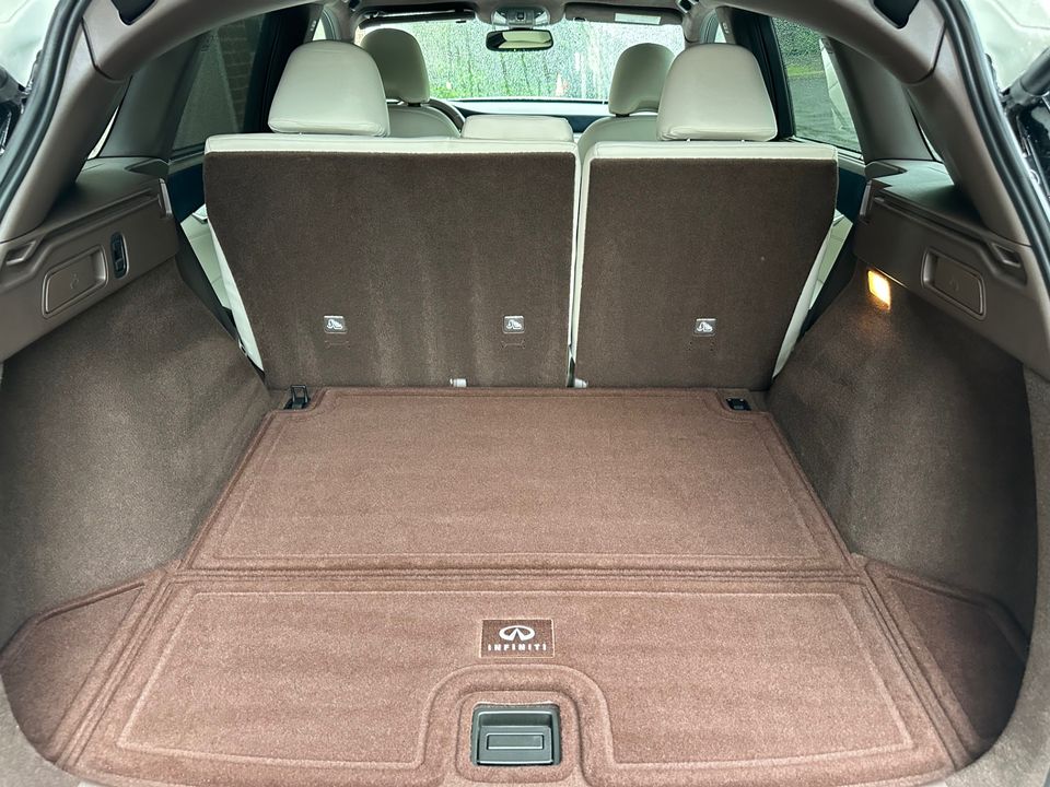 2022 INFINITI QX50