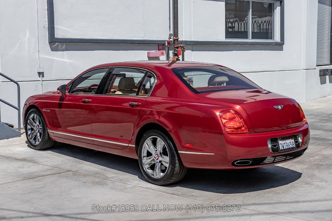 2007 Bentley Continental
