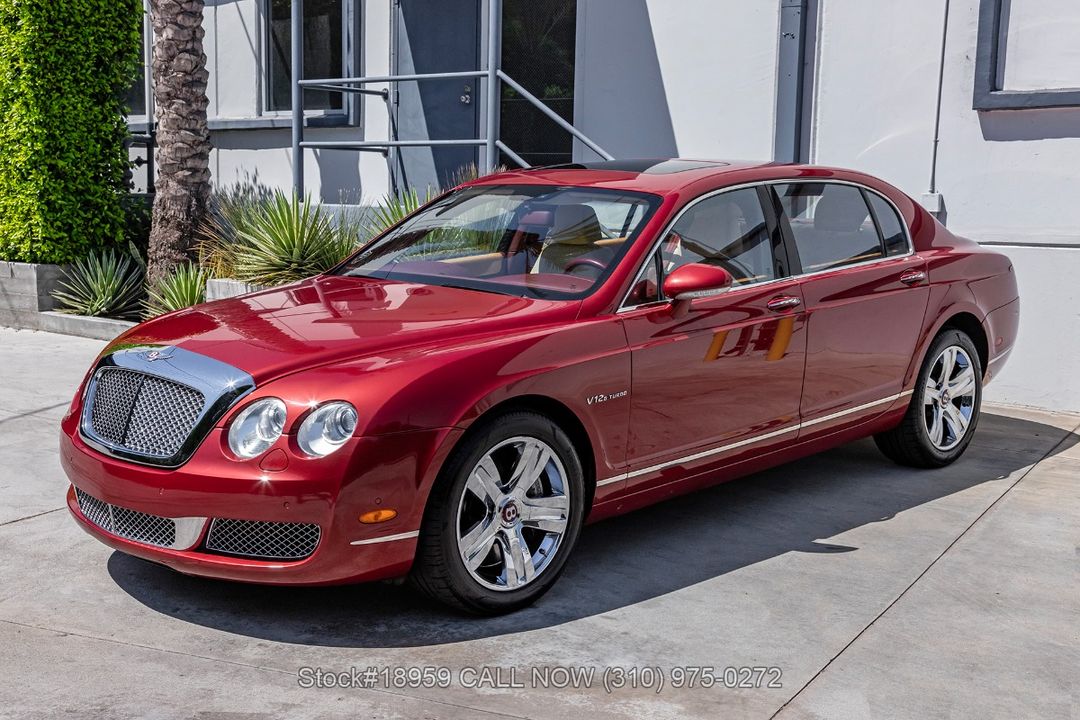 2007 Bentley Continental