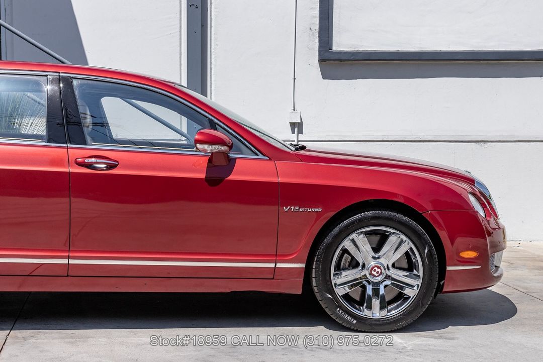 2007 Bentley Continental