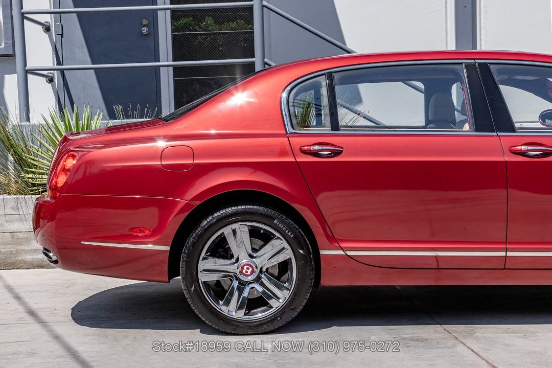 2007 Bentley Continental