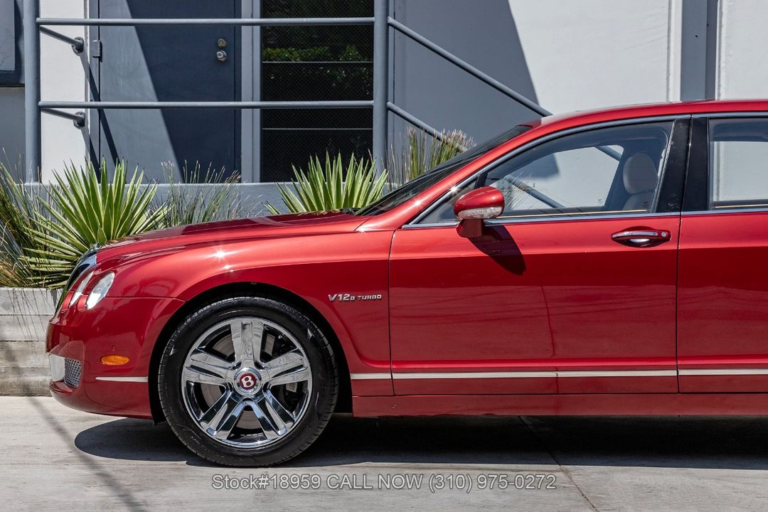 2007 Bentley Continental