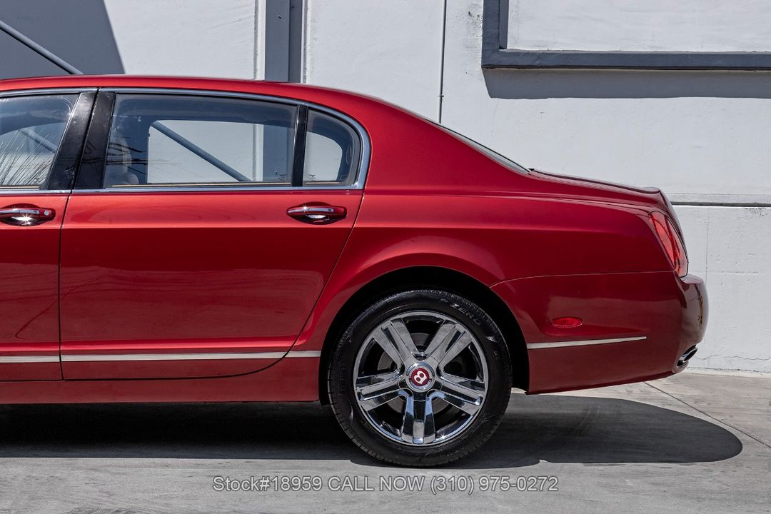 2007 Bentley Continental