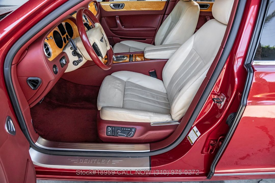 2007 Bentley Continental