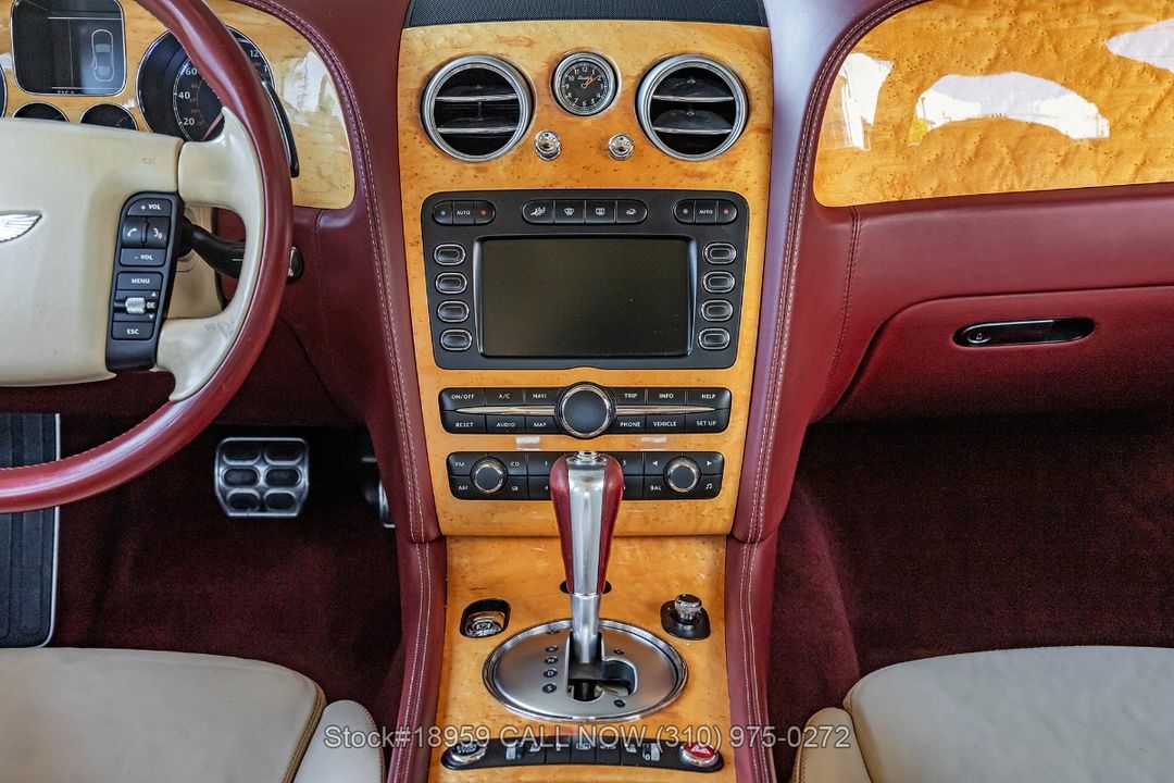 2007 Bentley Continental