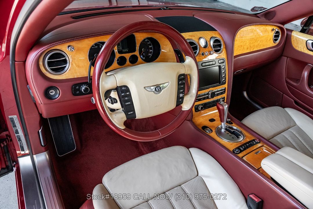 2007 Bentley Continental