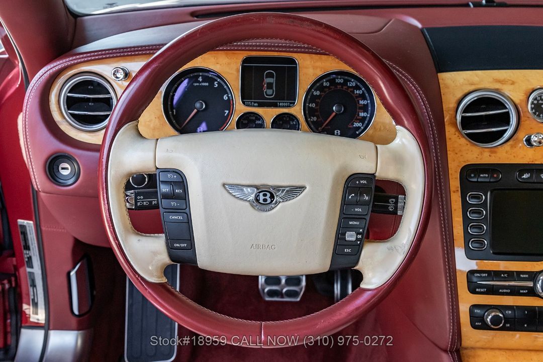 2007 Bentley Continental