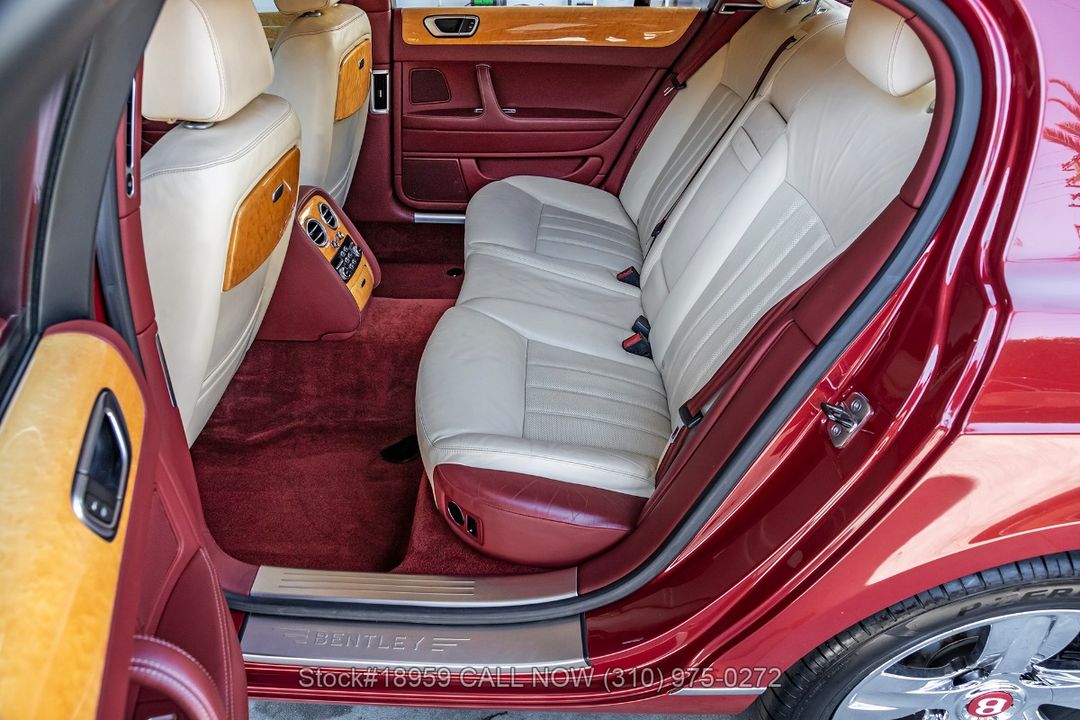 2007 Bentley Continental