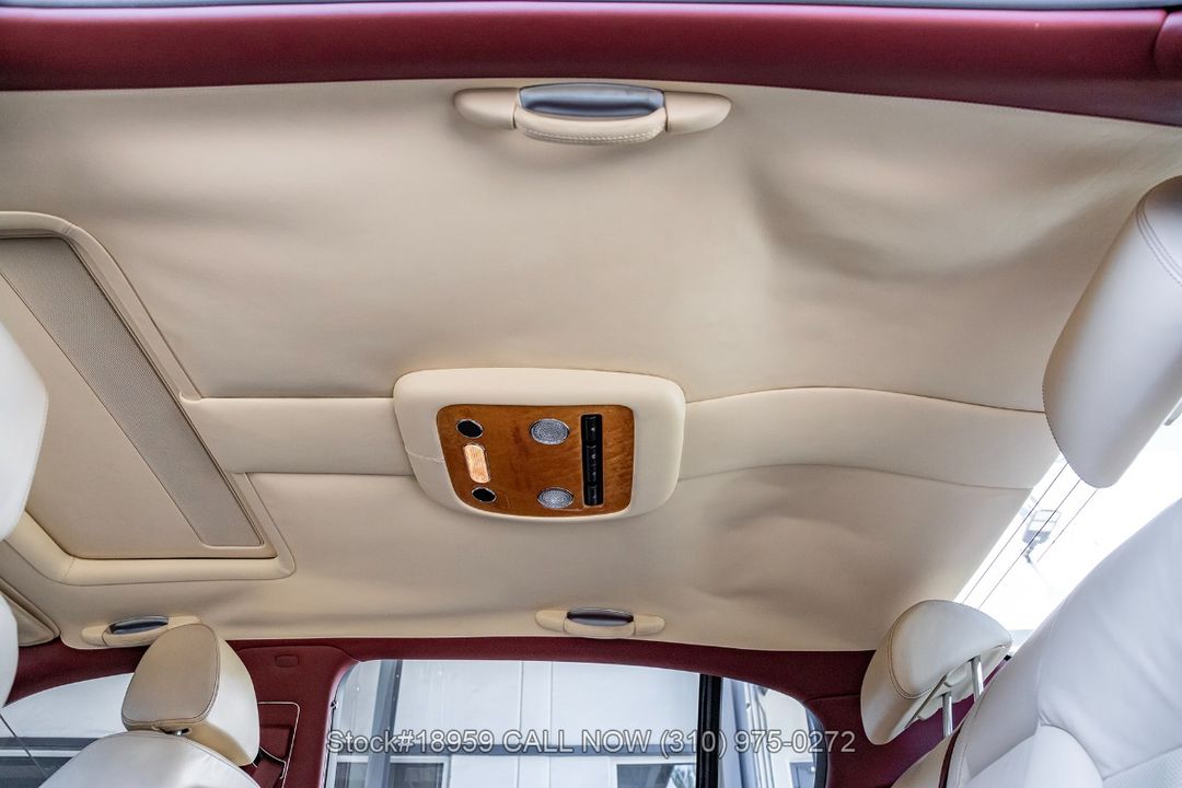 2007 Bentley Continental