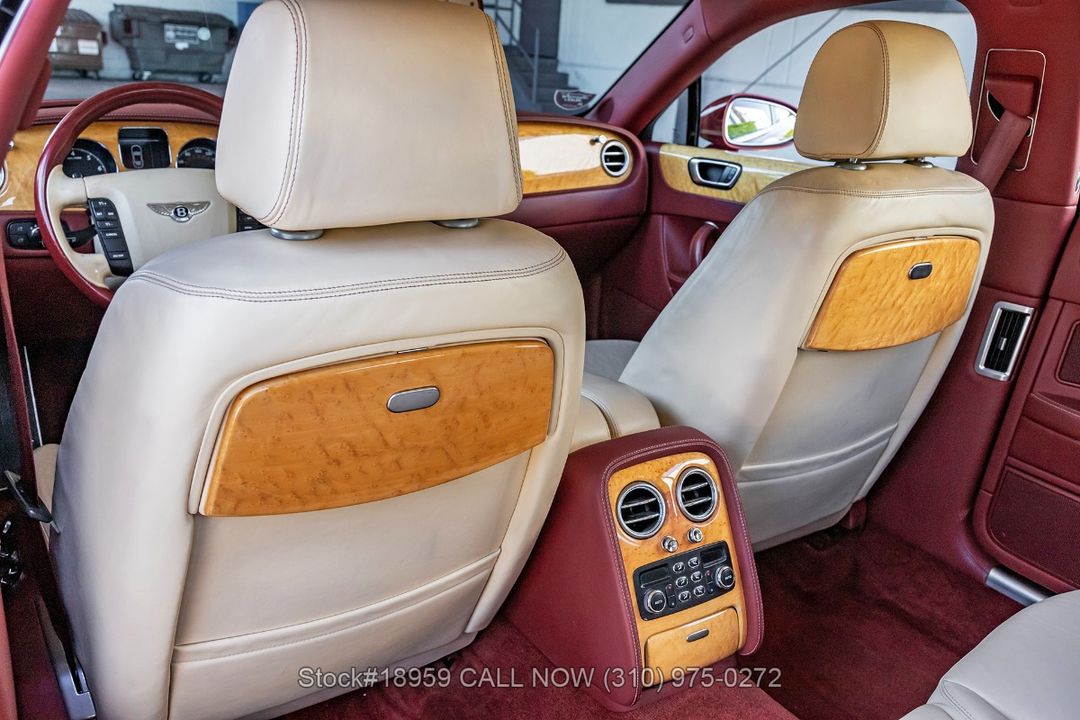 2007 Bentley Continental