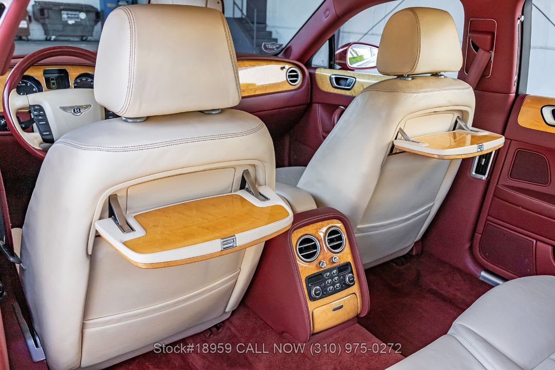 2007 Bentley Continental
