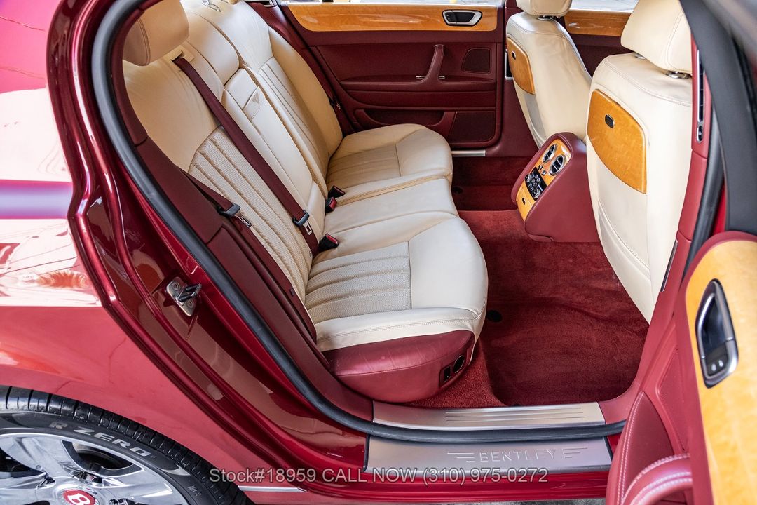 2007 Bentley Continental