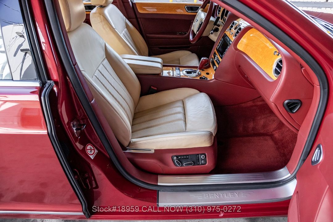 2007 Bentley Continental