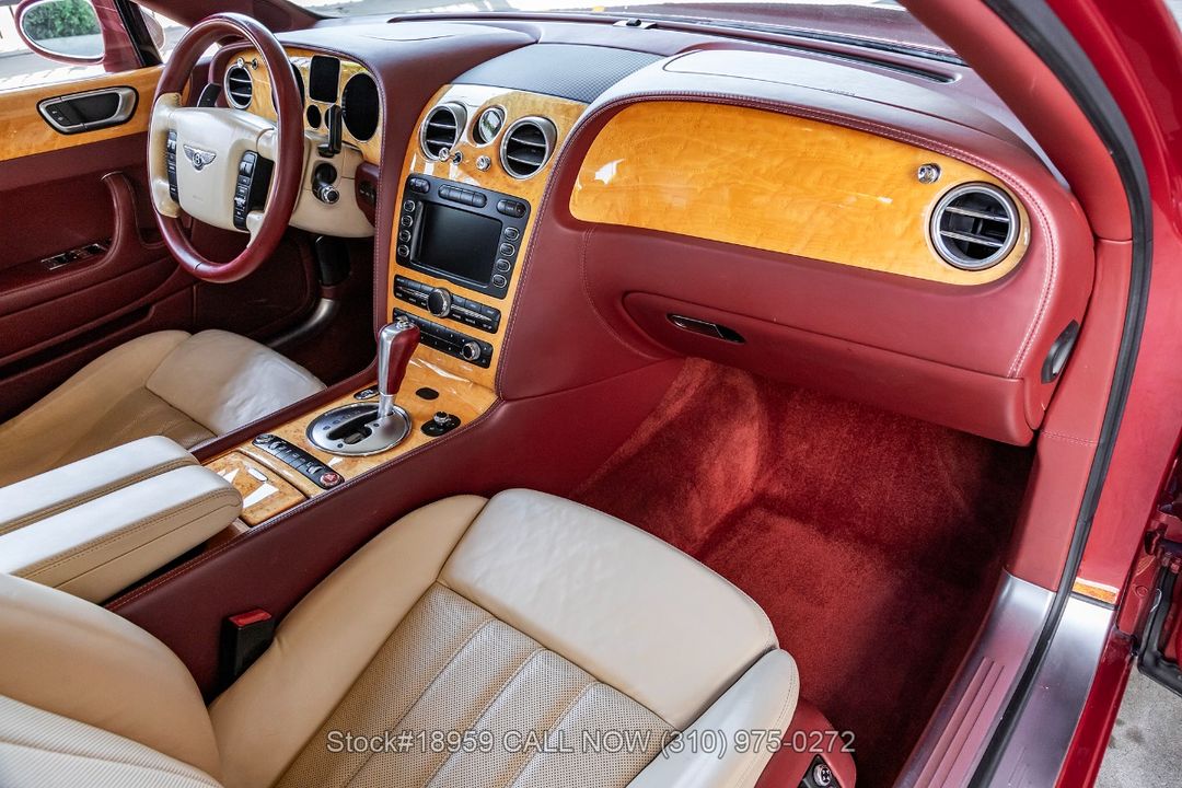 2007 Bentley Continental