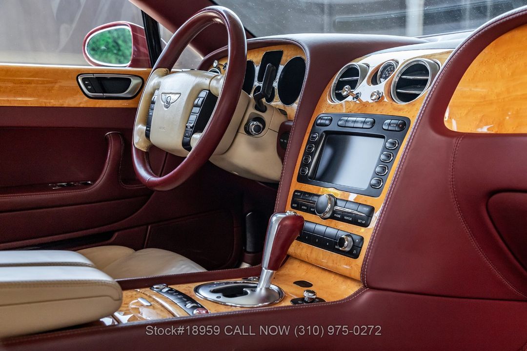 2007 Bentley Continental