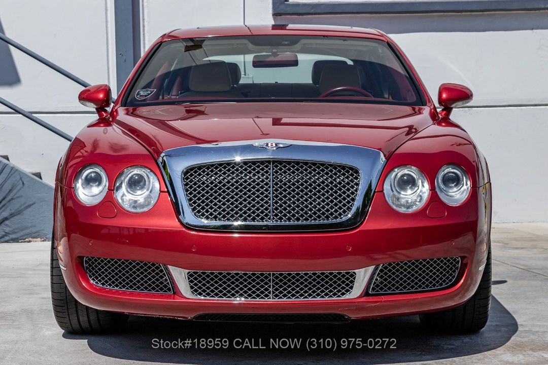2007 Bentley Continental