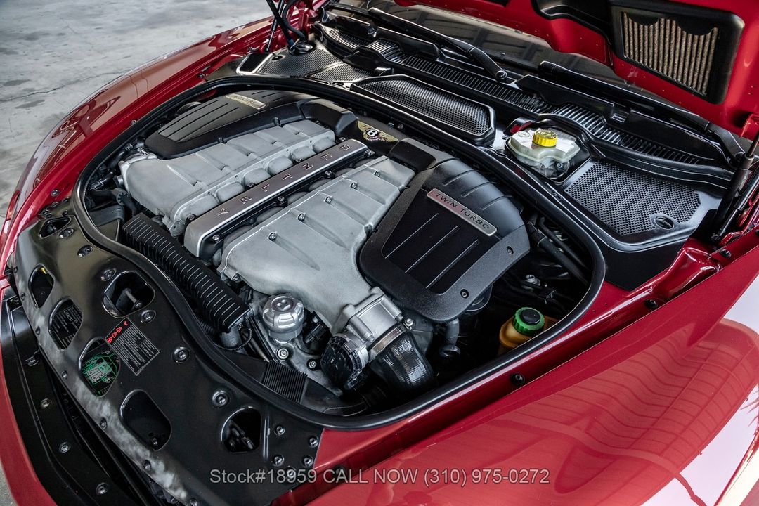 2007 Bentley Continental