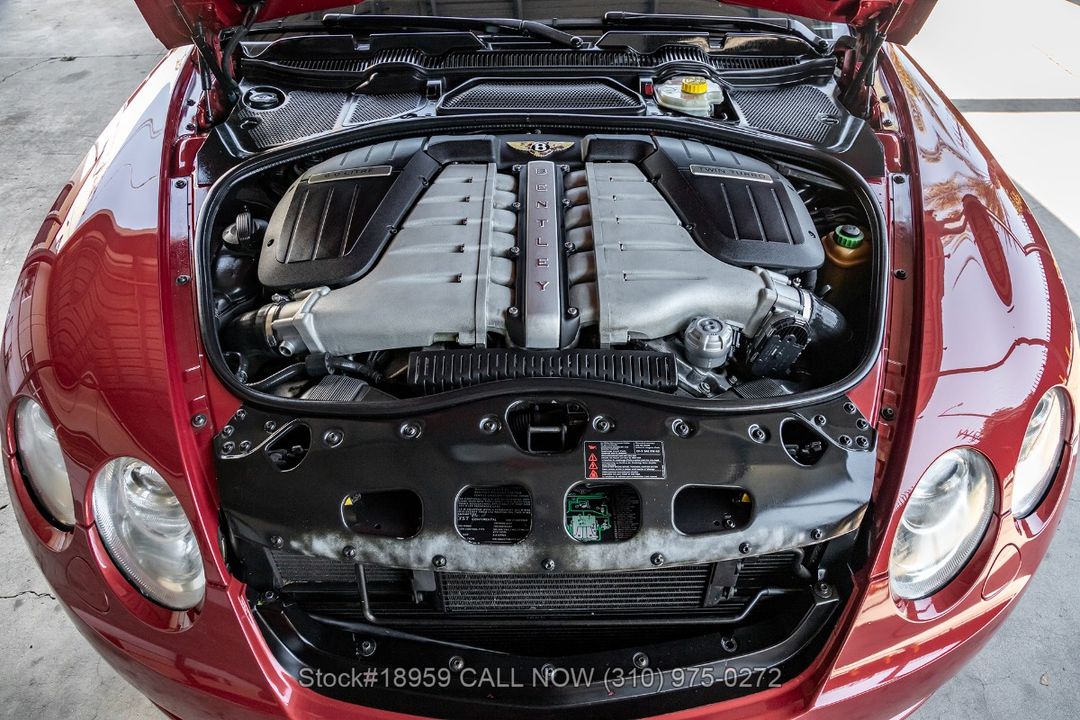 2007 Bentley Continental