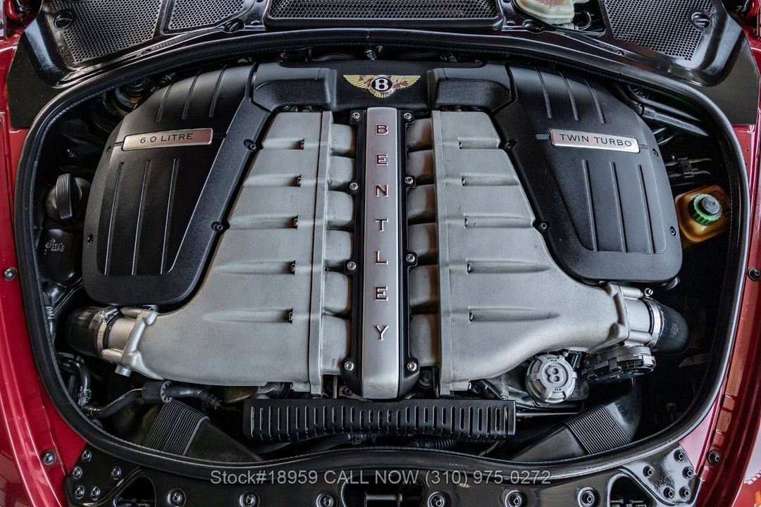 2007 Bentley Continental