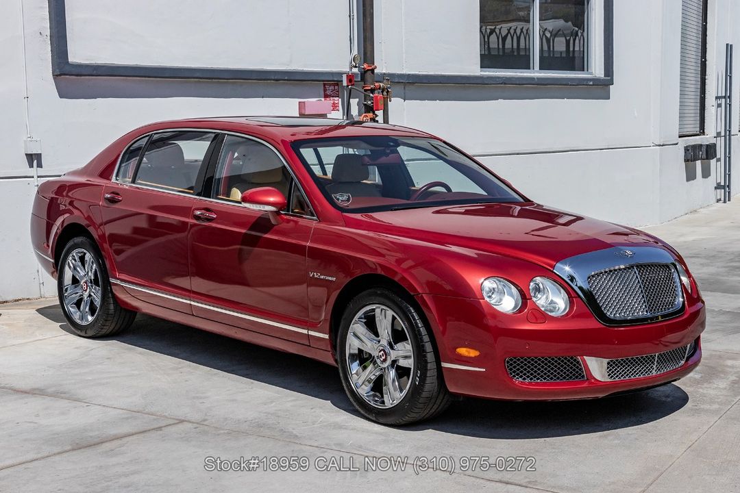 2007 Bentley Continental