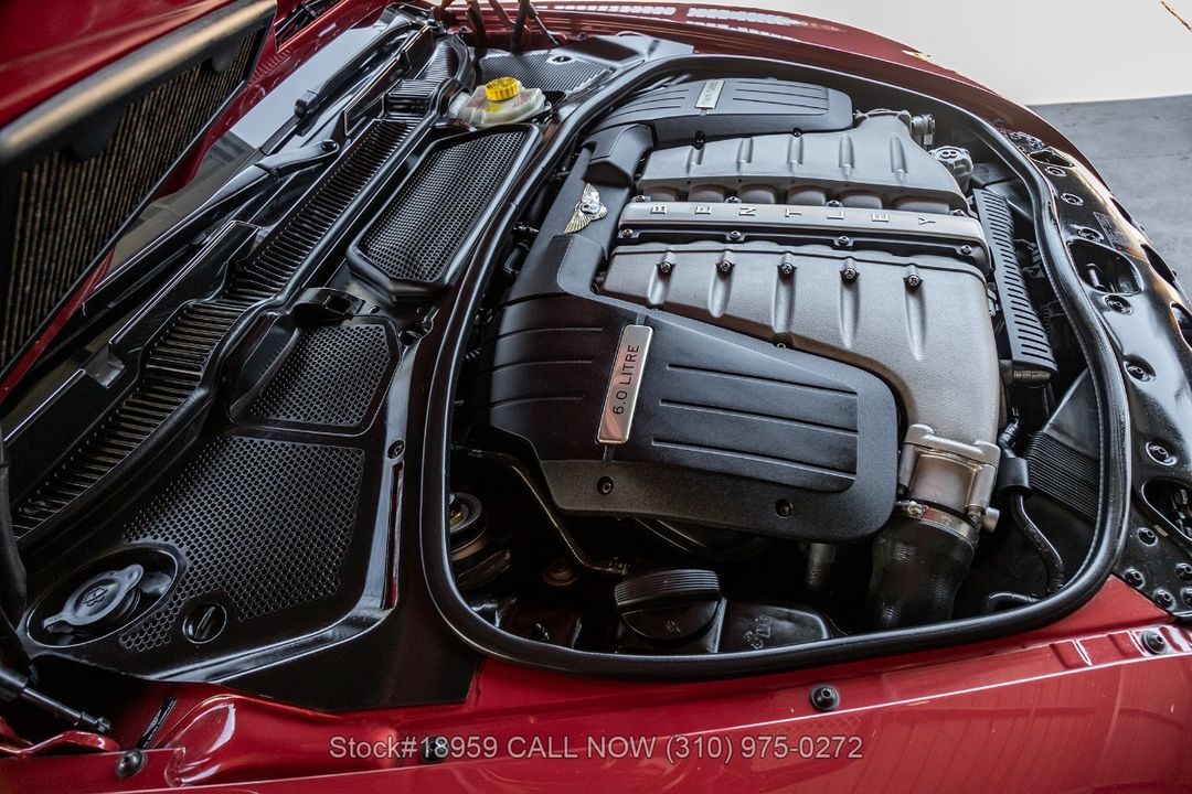 2007 Bentley Continental
