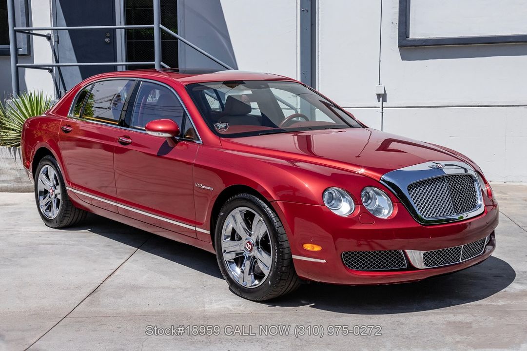 2007 Bentley Continental
