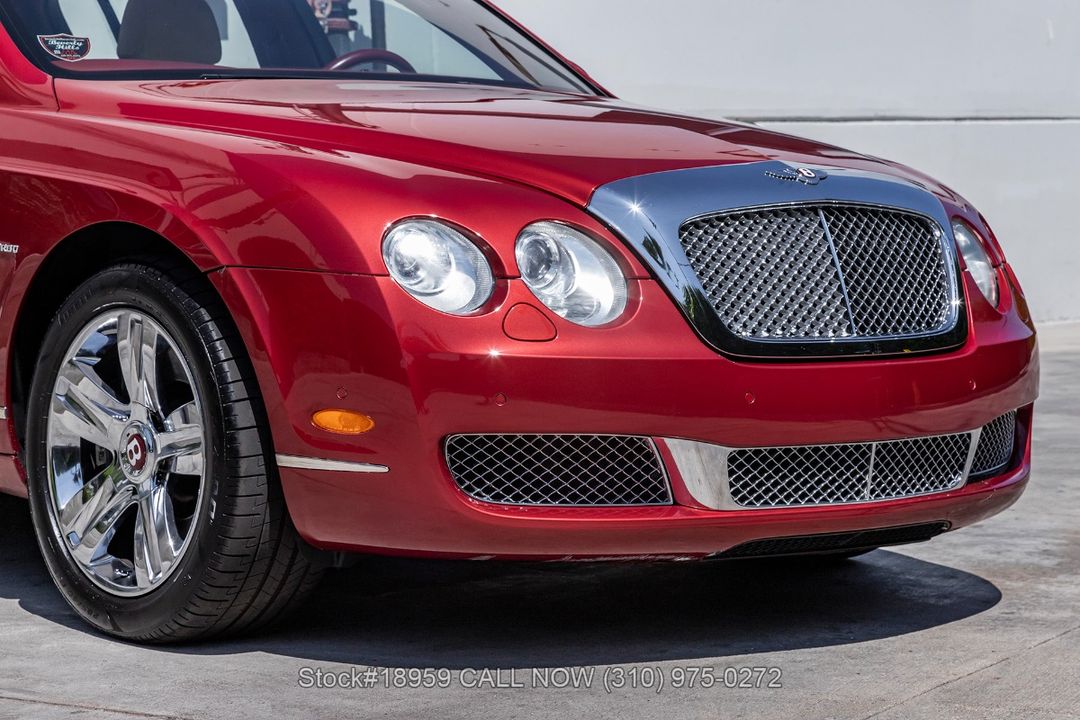 2007 Bentley Continental
