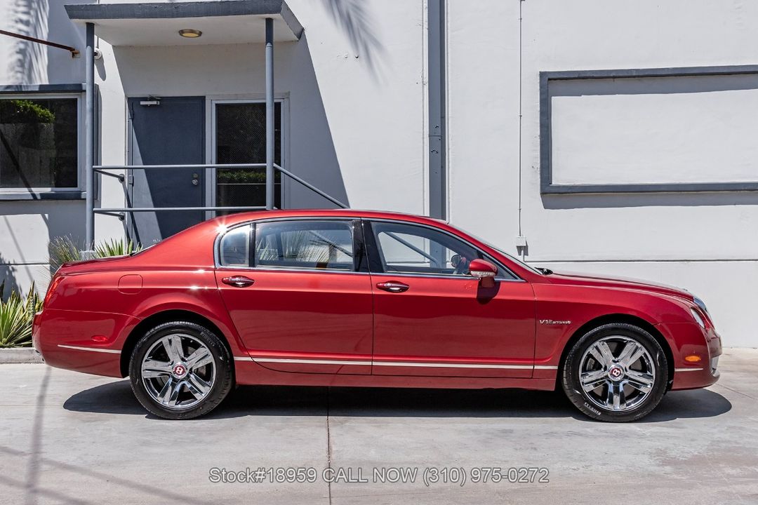 2007 Bentley Continental