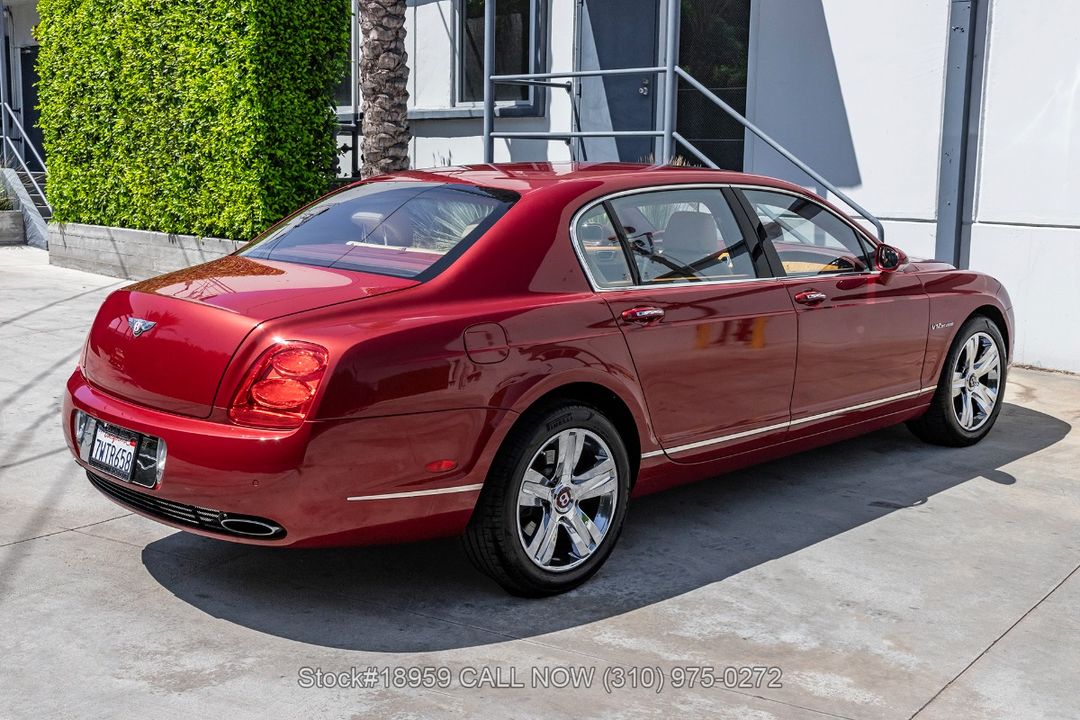 2007 Bentley Continental