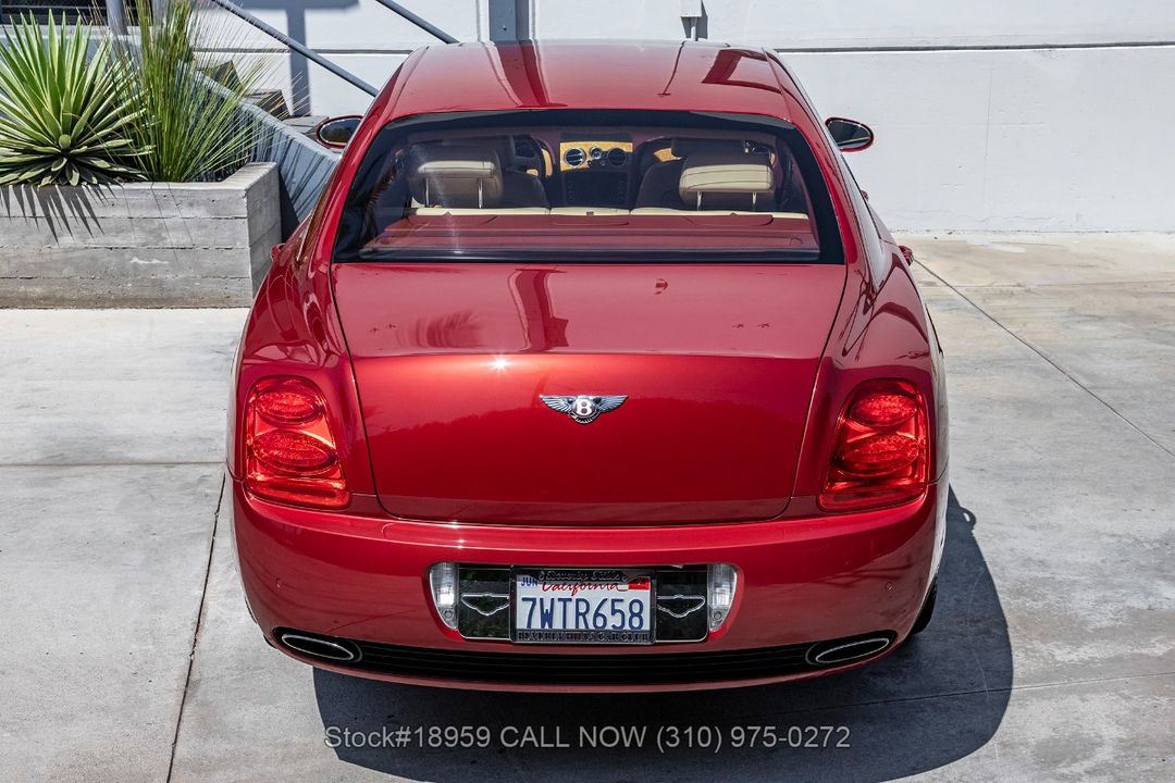 2007 Bentley Continental