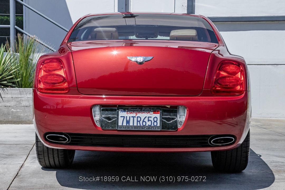 2007 Bentley Continental