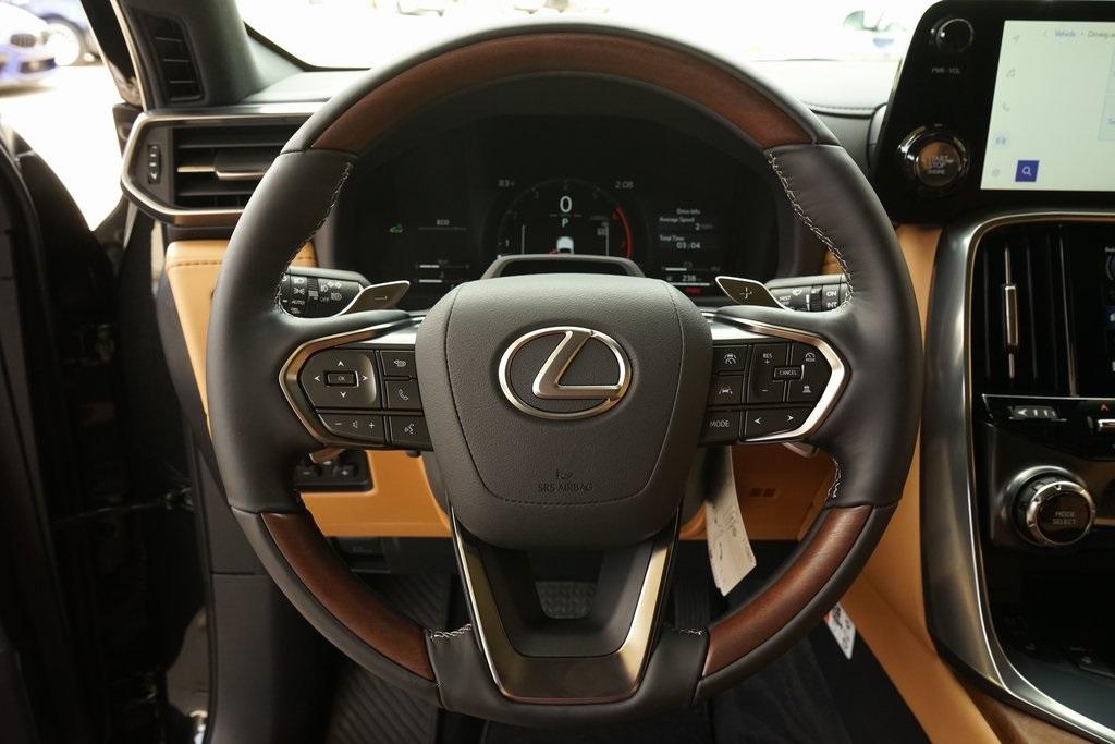 2025 Lexus LX 600
