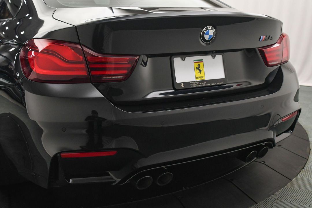 2020 BMW M4