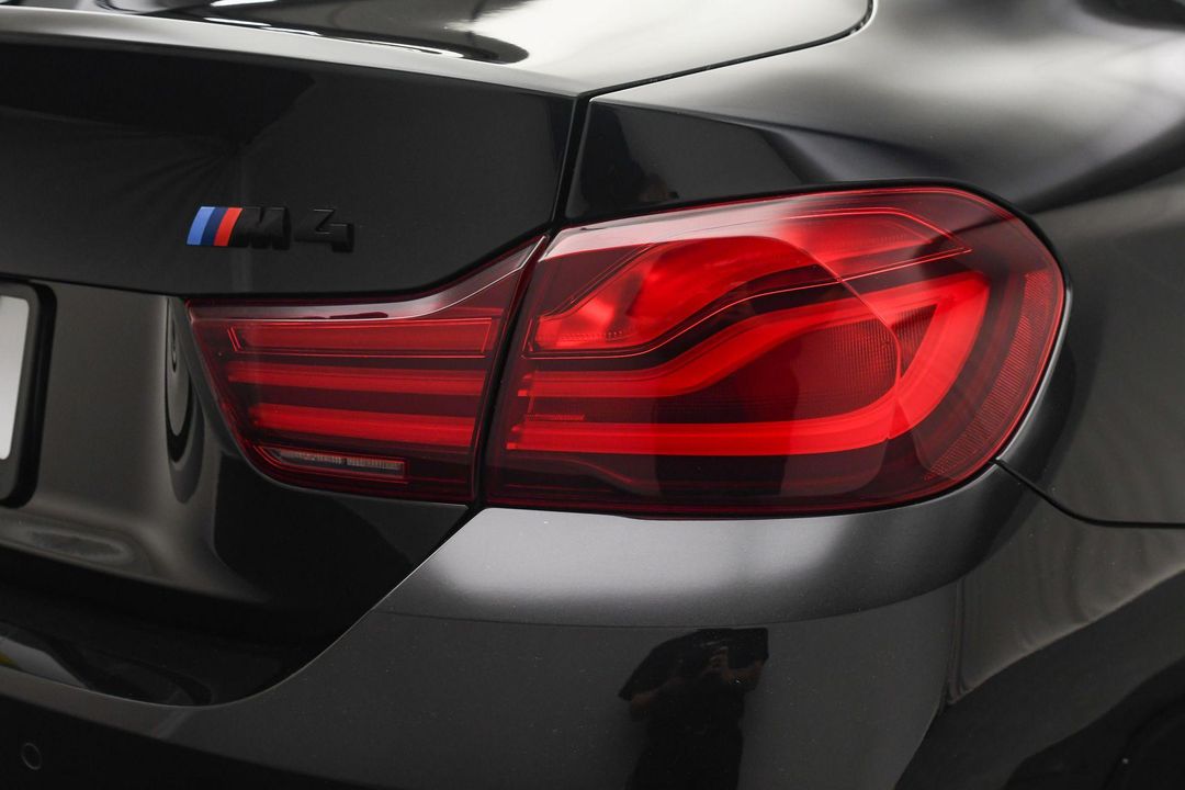 2020 BMW M4