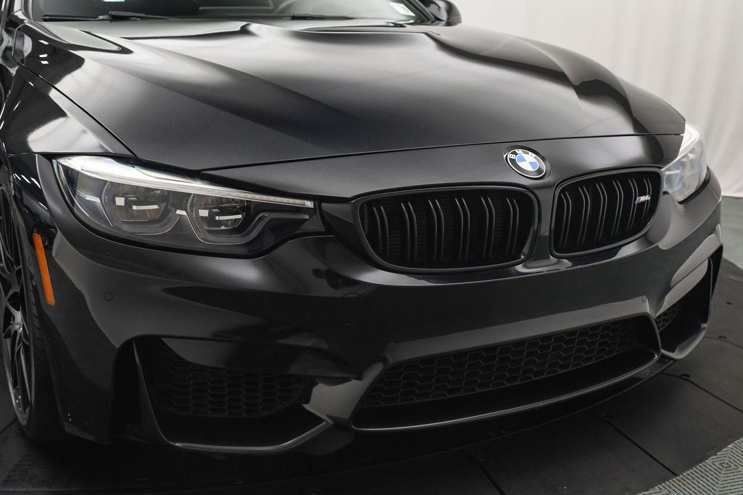2020 BMW M4