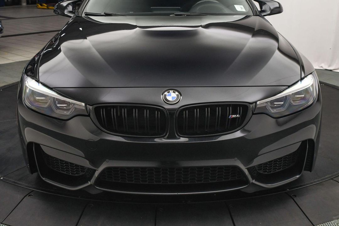 2020 BMW M4