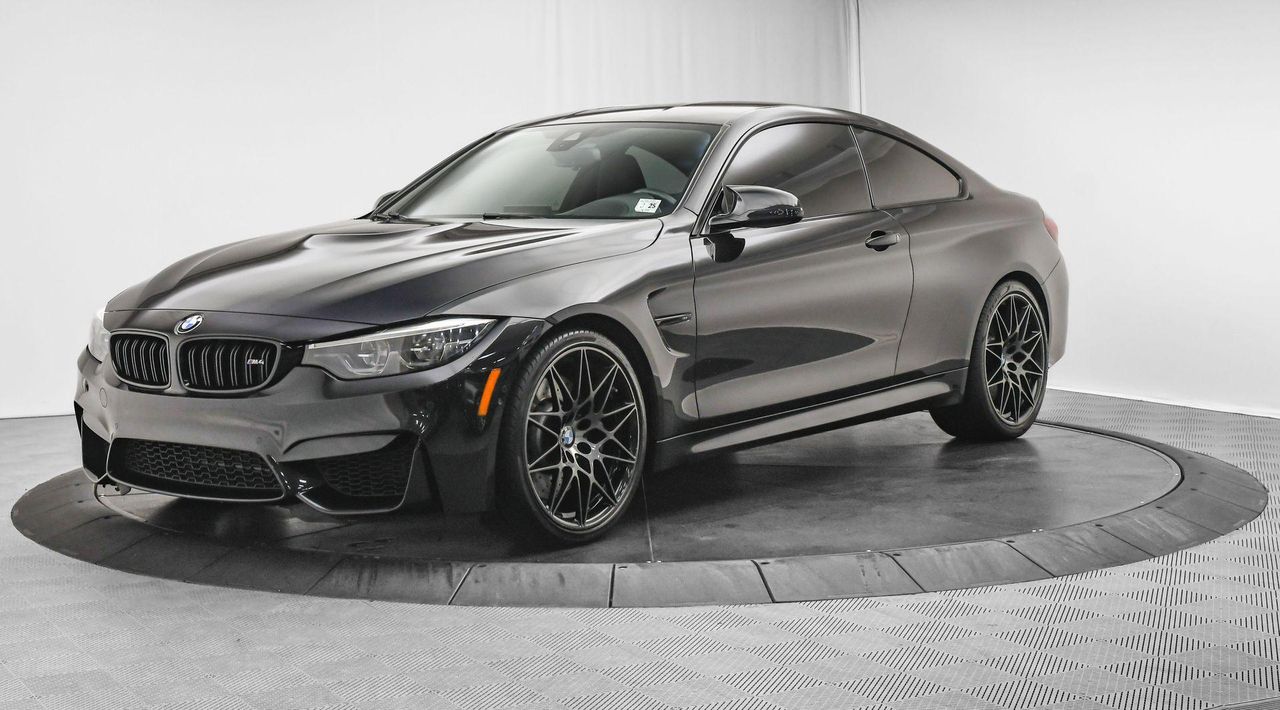 2020 BMW M4