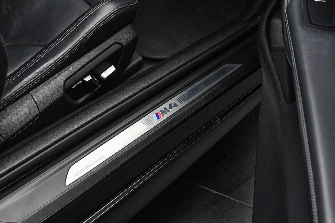 2020 BMW M4