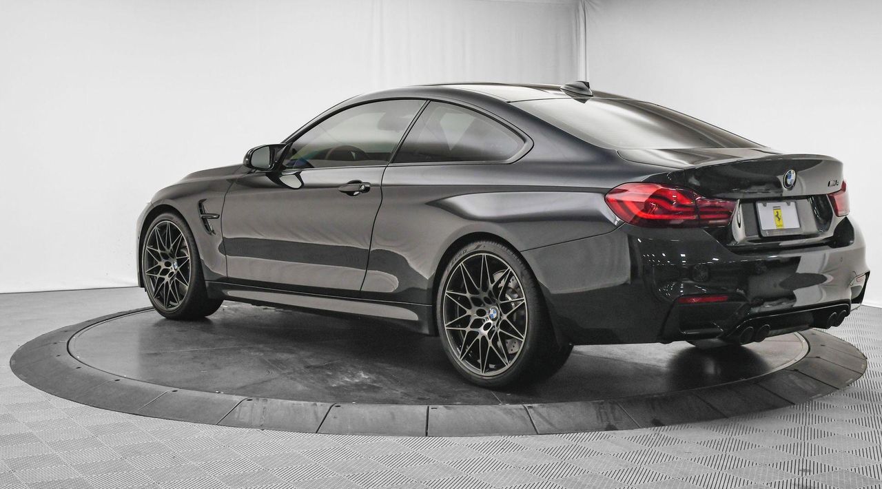2020 BMW M4