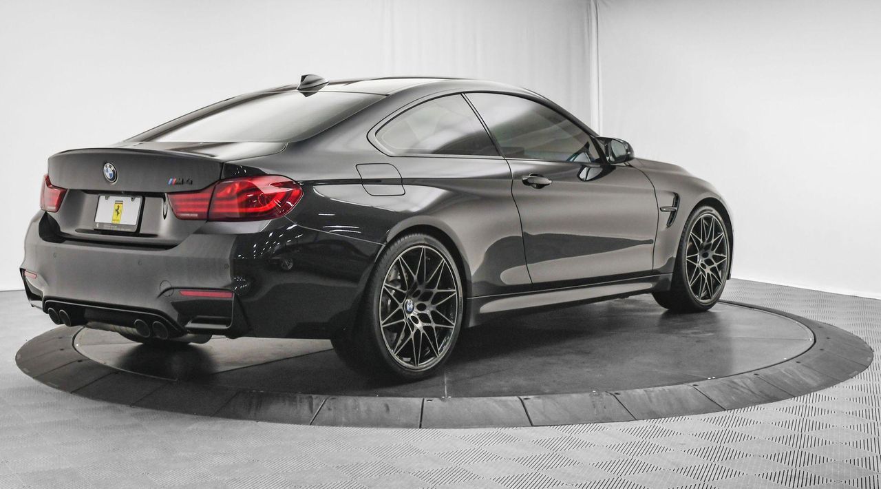 2020 BMW M4