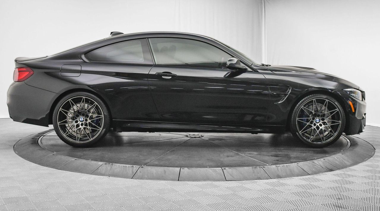 2020 BMW M4