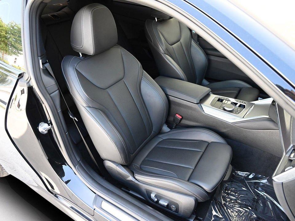 2024 BMW 4 Series