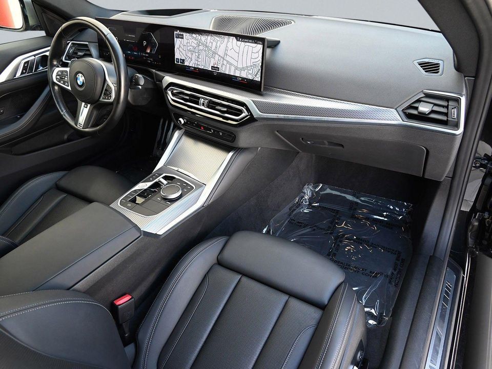 2024 BMW 4 Series