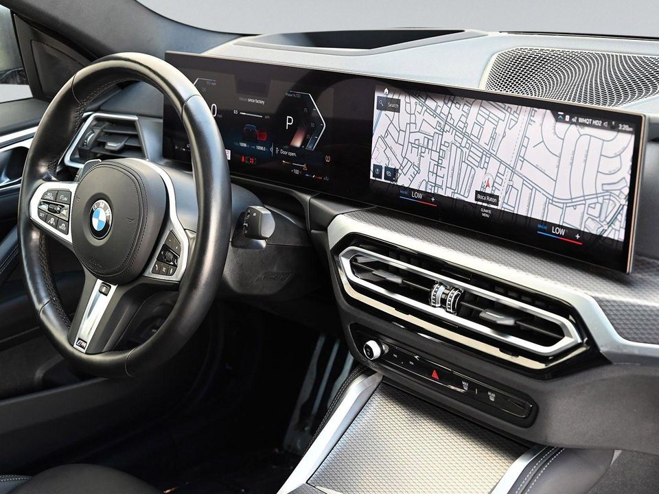 2024 BMW 4 Series