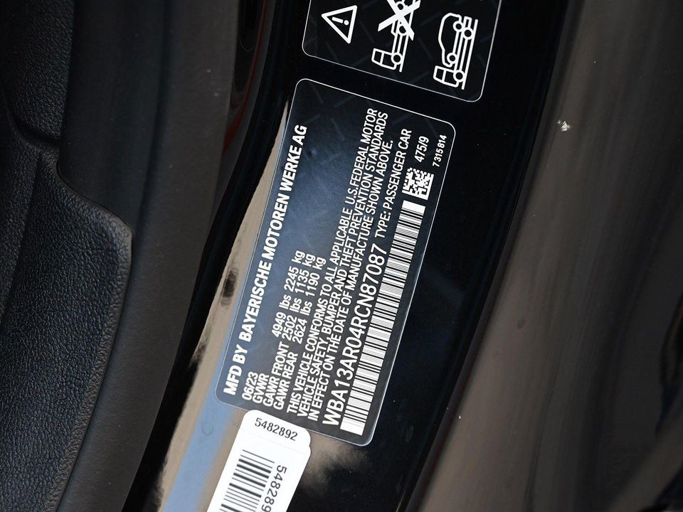 2024 BMW 4 Series
