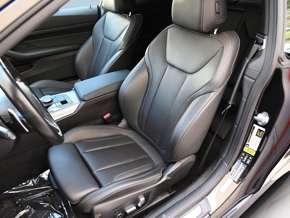 2024 BMW 4 Series