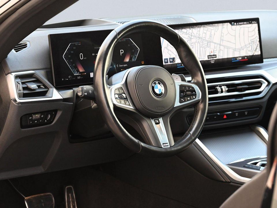 2024 BMW 4 Series