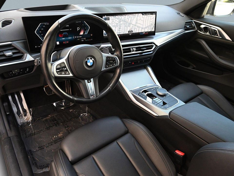 2024 BMW 4 Series